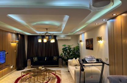 Apartment - 3 Bedrooms - 3 Bathrooms for sale in El Koronfel - The 5th Settlement - New Cairo City - Cairo