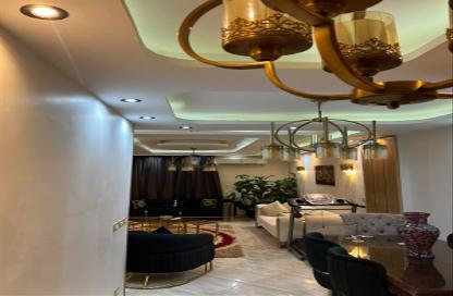 Apartment - 3 Bedrooms - 3 Bathrooms for sale in El Koronfel - The 5th Settlement - New Cairo City - Cairo