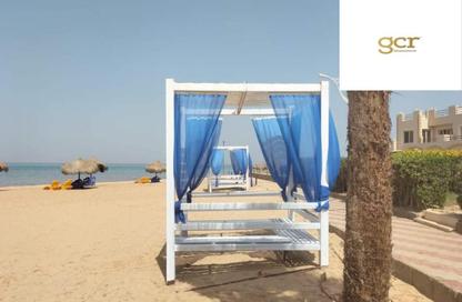 Chalet - 2 Bedrooms - 2 Bathrooms for sale in La Luna - Al Ain Al Sokhna - Suez