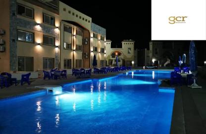 Chalet - 2 Bedrooms - 2 Bathrooms for sale in La Luna - Al Ain Al Sokhna - Suez