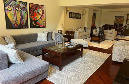 Apartment - 2 - 2 for rent in Mohamed Mazhar St. - Zamalek - Cairo
