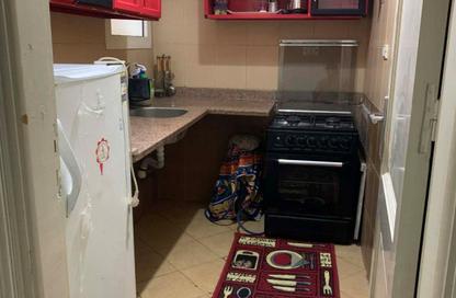 Apartment - 1 Bedroom - 1 Bathroom for rent in Beta Greens - Hadayek October - 6 October City - Giza