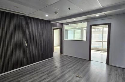 Office Space - Studio - 2 Bathrooms for rent in Trivium Business Complex - North Teseen St. - The 5th Settlement - New Cairo City - Cairo