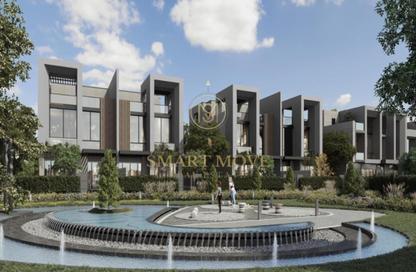 Apartment - 1 Bedroom - 1 Bathroom for sale in Solay - 5th Settlement Compounds - The 5th Settlement - New Cairo City - Cairo