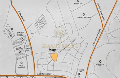 Apartment - 1 Bedroom - 1 Bathroom for sale in Solay - 5th Settlement Compounds - The 5th Settlement - New Cairo City - Cairo