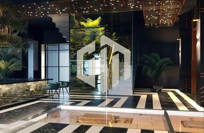 مطعم - استوديو - 2 حمامات للايجار في وسط القاهرة الجديدة - شارع التسعين الشمالي - التجمع الخامس - مدينة القاهرة الجديدة - القاهرة