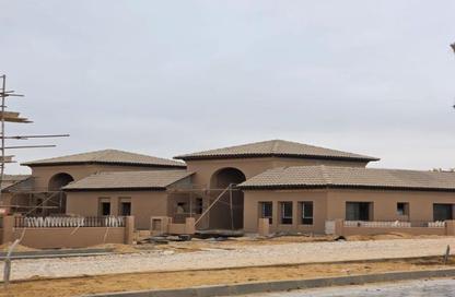 Townhouse - 4 Bedrooms - 3 Bathrooms for sale in Village West - Sheikh Zayed Compounds - Sheikh Zayed City - Giza