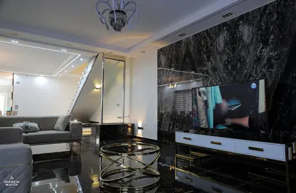 iVilla - 4 Bedrooms - 4 Bathrooms for rent in Mountain View Chill Out Park - Northern Expansions - 6 October City - Giza