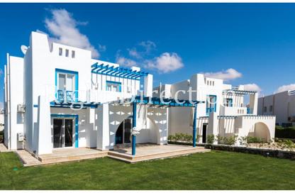 Twin House - 3 Bedrooms - 2 Bathrooms for sale in Mountain View - Ras Al Hekma - North Coast