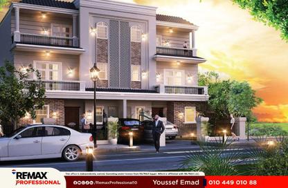 Villa - 6 Bedrooms - 4 Bathrooms for sale in Muruj - Smouha - Hay Sharq - Alexandria