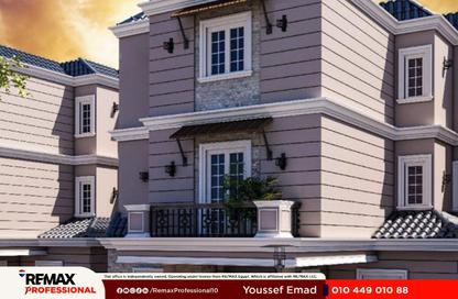 Villa - 6 Bedrooms - 4 Bathrooms for sale in Muruj - Smouha - Hay Sharq - Alexandria
