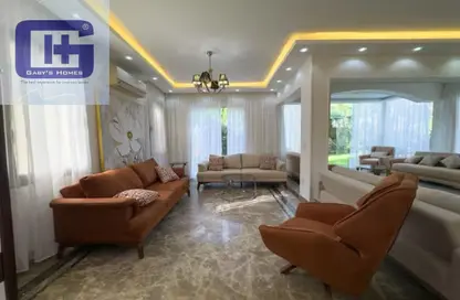 Villa - 4 Bedrooms - 4 Bathrooms for rent in Mivida - 5th Settlement Compounds - The 5th Settlement - New Cairo City - Cairo