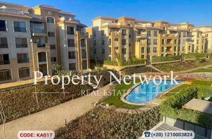Apartment - 3 Bedrooms - 2 Bathrooms for sale in Stone Residence - 5th Settlement Compounds - The 5th Settlement - New Cairo City - Cairo