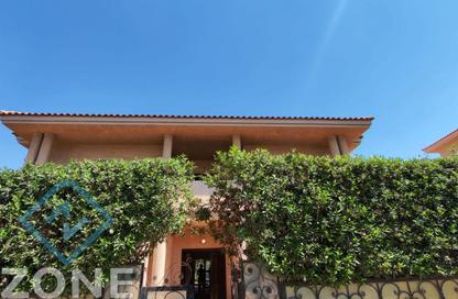 Villa - 4 Bedrooms - 4 Bathrooms for rent in Privado - Madinaty - Cairo