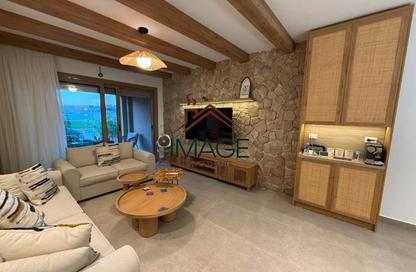 Chalet - 2 - 2 for sale in Hacienda West - Ras Al Hekma - North Coast Chalet - 2 - 2 for sale in Hacienda West - Ras Al Hekma - North Coast