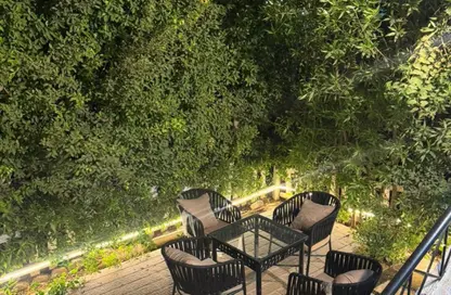 شقة - 2 غرف نوم - 1 حمام للايجار في امتداد الرحاب - الرحاب - مدينة القاهرة الجديدة - القاهرة