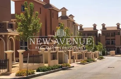 Townhouse - 3 Bedrooms - 3 Bathrooms for sale in Nyoum October - Northern Expansions - 6 October City - Giza