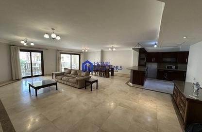 Apartment - 4 Bedrooms - 3 Bathrooms for rent in Sarayat Al Maadi - Hay El Maadi - Cairo