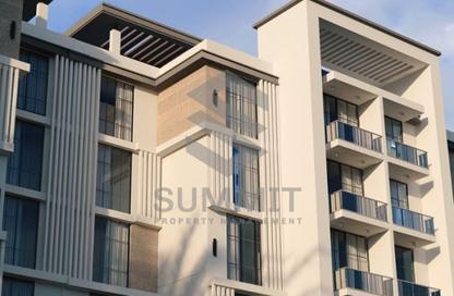 Apartment - 3 - 1 for sale in R8 - New Capital City - Cairo