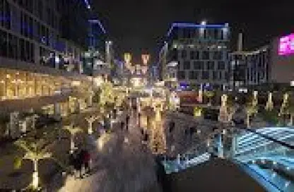 مساحات مكتبية - غرفة نوم للايجار في بارك ستريت - محور 26 يوليو - الشيخ زايد - الجيزة