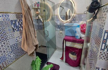 Apartment - 2 Bedrooms - 1 Bathroom for rent in Al Mostakbal - 12th District - Sheikh Zayed City - Giza