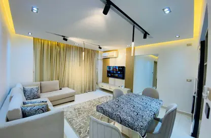 شقة - 2 غرف نوم - 1 حمام للايجار في شارع 14 - المعادي - حي المعادي - القاهرة