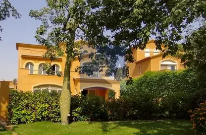 Villa - 5 Bedrooms - 5 Bathrooms for sale in Dyar Compound - 90 Street - The 5th Settlement - New Cairo City - Cairo