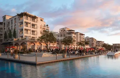 شاليه - غرفة نوم - 2 حمامات للبيع في مراسي البحر الاحمر - سوما باى - سفاجا - الغردقة - محافظة البحر الاحمر