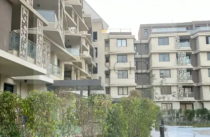 شقة - 3 غرف نوم - 3 حمامات للبيع في باديه بالم هيلز - كمبوندات 6 أكتوبر - مدينة 6 أكتوبر - الجيزة