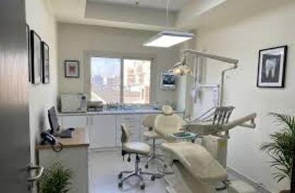 Clinic - Studio - 1 Bathroom for sale in Bait Al Masreya - Hadayek October - 6 October City - Giza
