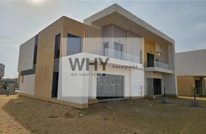 منزل مزدوج - 3 غرف نوم - 4 حمامات للبيع في زيد إيست - كمبوندات التجمع الخامس - التجمع الخامس - مدينة القاهرة الجديدة - القاهرة