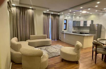 Apartment - 2 Bedrooms - 2 Bathrooms for rent in Casa - Sheikh Zayed Compounds - Sheikh Zayed City - Giza