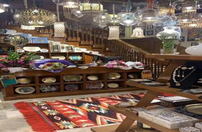 Shop - Studio - 1 for sale in El Rehab Extension - Al Rehab - New Cairo City - Cairo Shop - Studio - 1 for sale in El Rehab Extension - Al Rehab - New Cairo City - Cairo