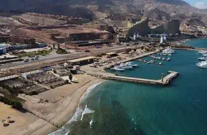 شاليه - غرفة نوم - 2 حمامات للبيع في مارينا هيلز - العين السخنة - السويس