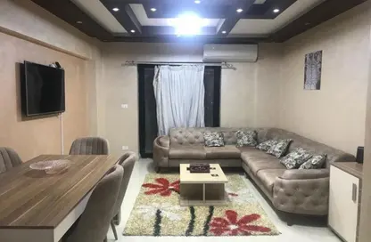 شقة - 2 غرف نوم - 1 حمام للايجار في امتداد الرحاب - الرحاب - مدينة القاهرة الجديدة - القاهرة