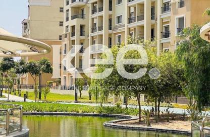 Apartment - 2 Bedrooms - 3 Bathrooms for sale in Elan Sarai - Sarai - Mostakbal City Compounds - Mostakbal City - Future City - Cairo