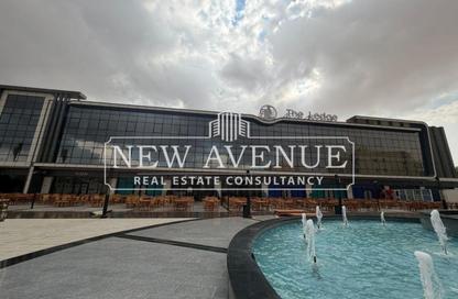 Office Space - 1 Bedroom - 1 Bathroom for sale in Akoya - 5th Settlement Compounds - The 5th Settlement - New Cairo City - Cairo