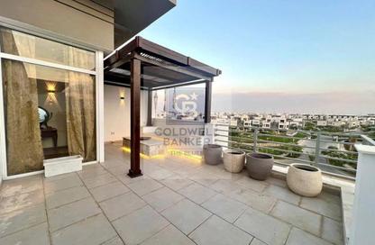 Apartment - 1 Bedroom - 1 Bathroom for sale in Garden Residence - Hyde Park - New Cairo City - Cairo