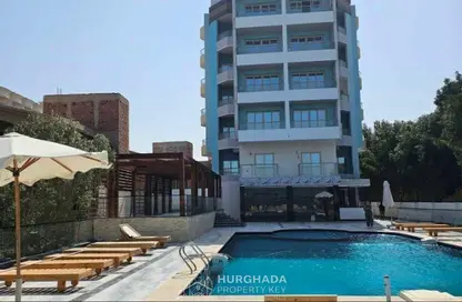 شقة - غرفة نوم - 1 حمام للبيع في منطقة الاحياء - الغردقة - محافظة البحر الاحمر