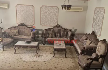 Twin House - 3 Bedrooms - 3 Bathrooms for rent in Al  Rabwa - Sheikh Zayed Compounds - Sheikh Zayed City - Giza