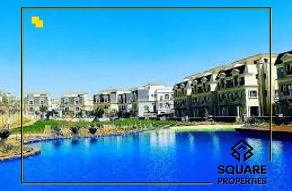 Duplex - 3 - 3 for sale in Mountain View iCity October - 6 October Compounds - 6 October City - Giza