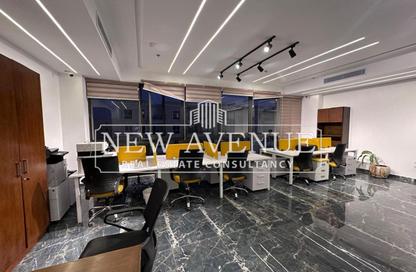 Office Space - 2 Bedrooms - 2 Bathrooms for sale in Mivida - 5th Settlement Compounds - The 5th Settlement - New Cairo City - Cairo