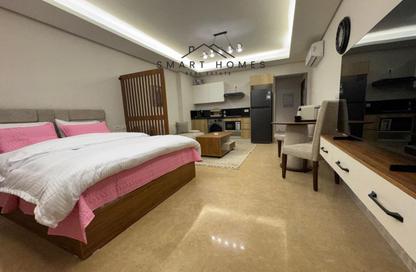 Apartment - Studio - 1 Bathroom for rent in Zed Towers - Sheikh Zayed Compounds - Sheikh Zayed City - Giza Apartment - Studio - 1 Bathroom for rent in Zed Towers - Sheikh Zayed Compounds - Sheikh Zayed City - Giza