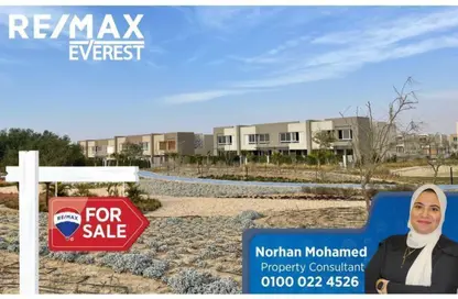 Villa - 4 Bedrooms - 7+ Bathrooms for sale in Badya Palm Hills - 6 October Compounds - 6 October City - Giza