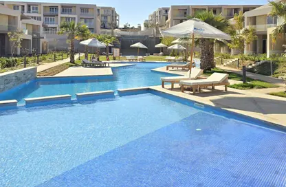 Chalet - 3 Bedrooms - 3 Bathrooms for sale in Boho - Al Ain Al Sokhna - Suez