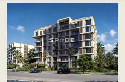 Penthouse - 4 Bedrooms - 3 Bathrooms for sale in City Gate - 5th Settlement Compounds - The 5th Settlement - New Cairo City - Cairo Penthouse - 4 Bedrooms - 3 Bathrooms for sale in City Gate - 5th Settlement Compounds - The 5th Settlement - New Cairo City - Cairo