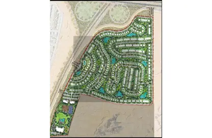 شقة - 3 غرف نوم - 4 حمامات للبيع في مدينة الباتيو - كمبوندات التجمع الخامس - التجمع الخامس - مدينة القاهرة الجديدة - القاهرة