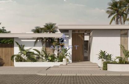 Villa - 4 Bedrooms - 5 Bathrooms for sale in The Med - Ras Al Hekma - North Coast