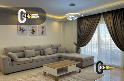 Apartment - 3 Bedrooms - 2 Bathrooms for rent in B12 - Madinaty - Cairo Apartment - 3 Bedrooms - 2 Bathrooms for rent in B12 - Madinaty - Cairo