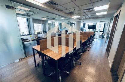 Office Space - Studio - 1 Bathroom for rent in Eastown - 5th Settlement Compounds - The 5th Settlement - New Cairo City - Cairo
